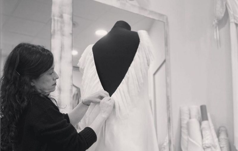 Flash Moda - Nos inspiramos con las tendencias de novias de Raquel López