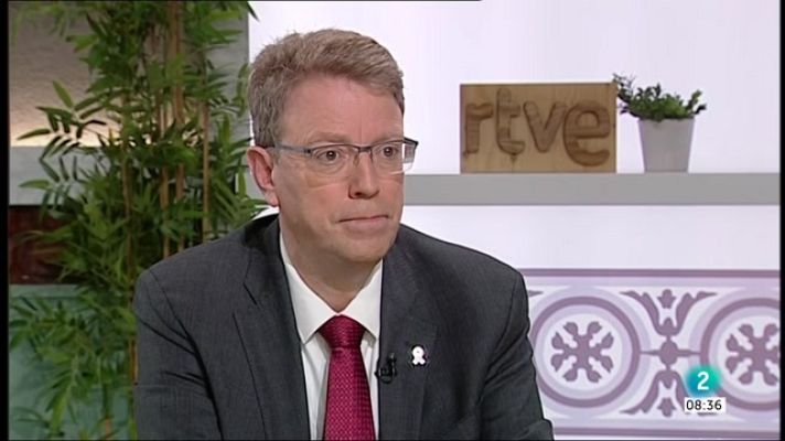 Cafè d'idees - Ferran Bel, portaveu del PDeCAT al Congrés