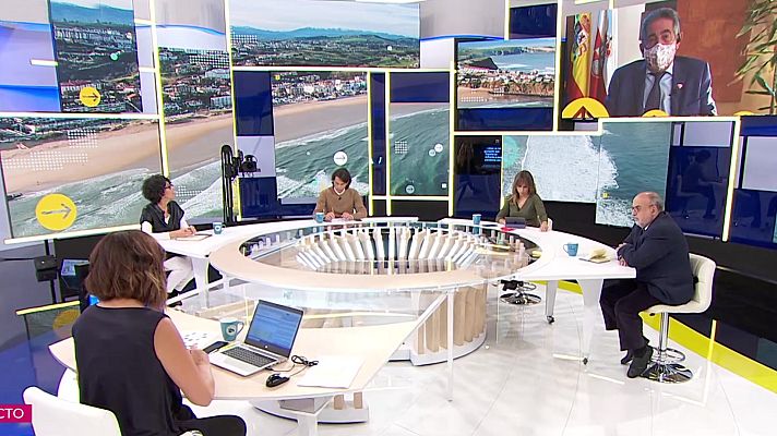 La hora de La 1 - La hora política - 09/11/20