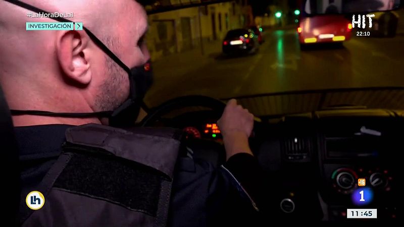 La Hora de La 1 - ¿Se cumplen las restricciones en Granada?