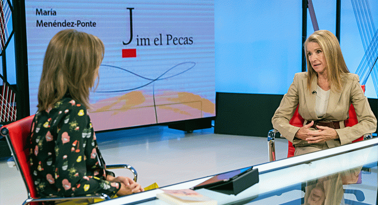 La aventura del Saber - 'Jim el Pecas', con María Menéndez-Ponte