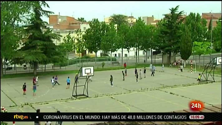 Parlamento - Polémica reforma educativa