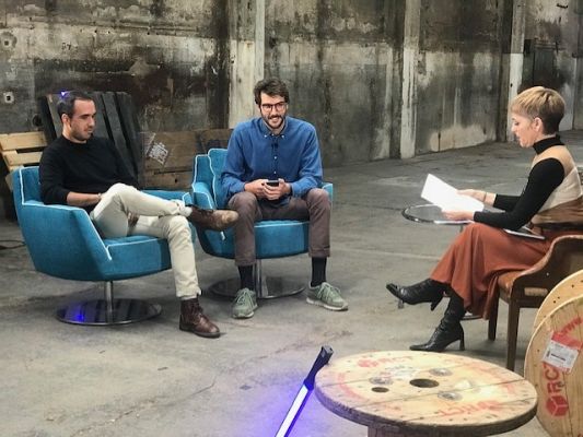 Para todos La 2 - Innovación solidaria con un gel higienizante