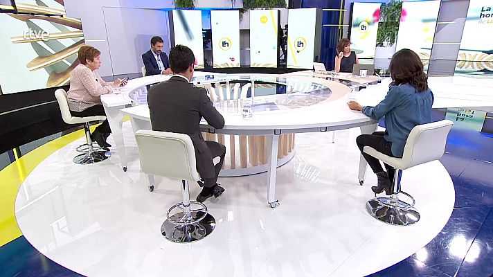 La hora de La 1 - La hora de la actualidad - 09/11/20