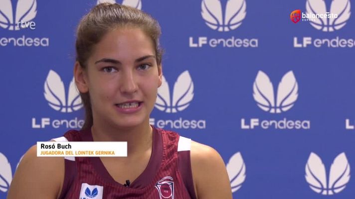  - Rosó Buch: "Sueño con llegar a la selección algún día"