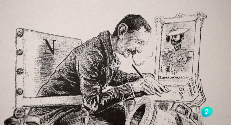 La aventura del Saber - Galdós en el laberinto de España