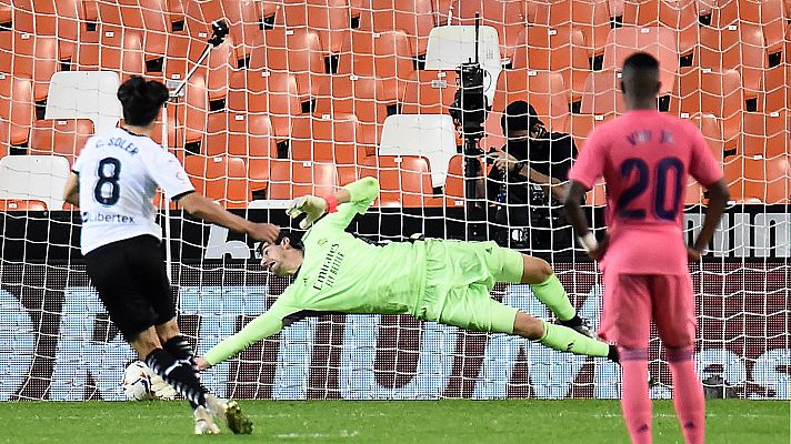 L'informatiu - Comunitat Valenciana - La Comunidad Valenciana en 2' - 09/11/20