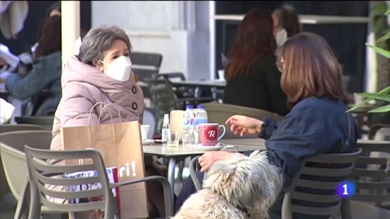 En Granada se cierra toda actividad comercial no esencial | Ver