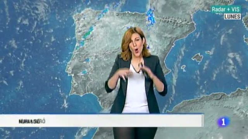 El tiempo en Extremadura - 09/11/20