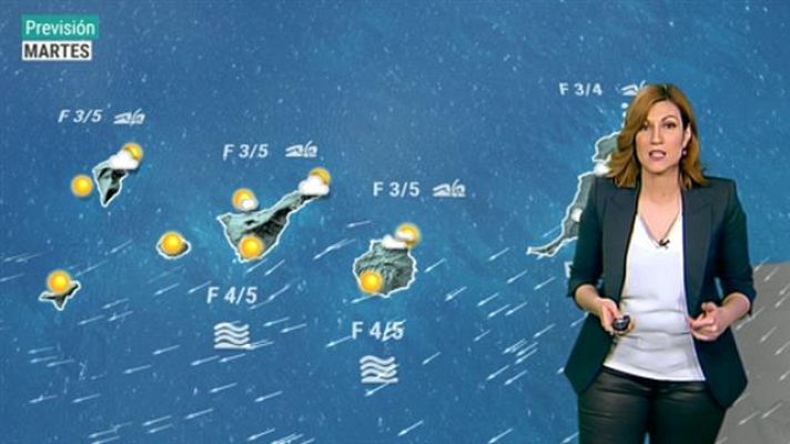 Telecanarias - El tiempo en Canarias - 09/11/2020