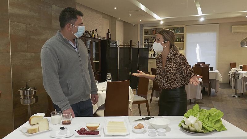 Como Sapiens - Programa 27: Aceitunas, botillo y una de champi