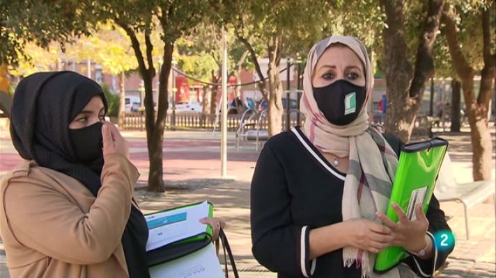 La Metro - Consells pels cuidadors, A toc de porta i Real Raval