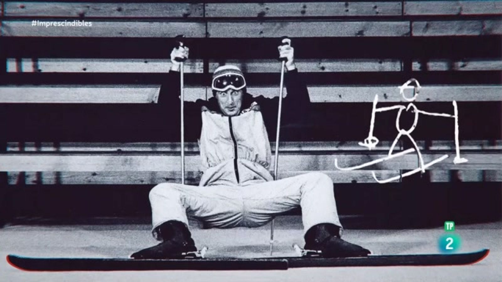 Imprescindibles explica el proceso creativo del Tricicle