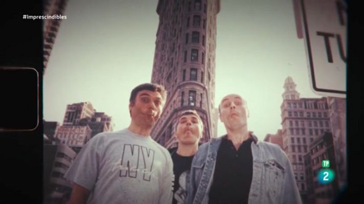 Imprescindibles - El fracaso del Tricicle en Broadway