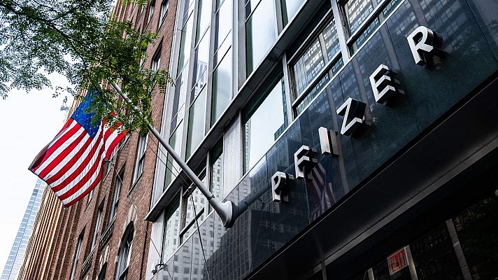 Telediario 1 - Telediario - 15 horas - 09/11/20