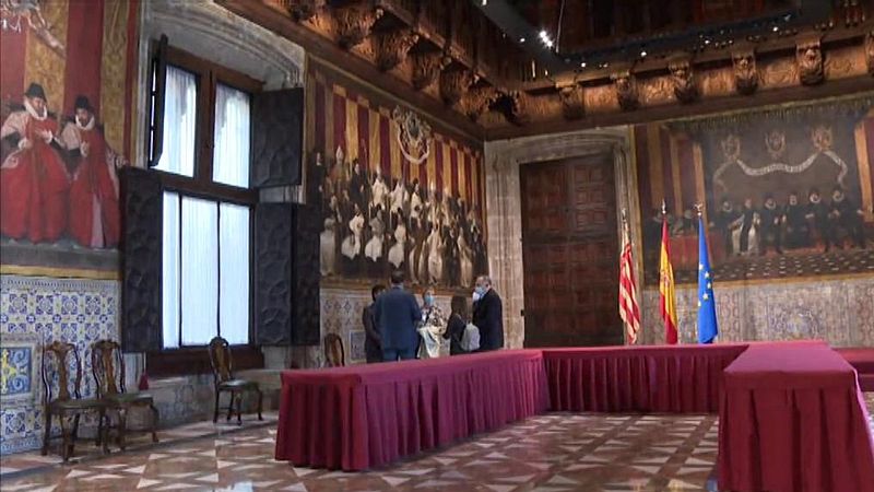 L'Informatiu - Comunitat Valenciana 2 - 09/11/20 - ver ahora