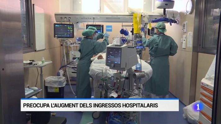 L'Informatiu - L'Informatiu 2 - 09/11/2020