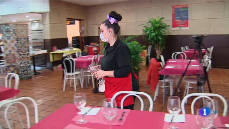 Informativo de Madrid 2 - 2020/11/09- Ver ahora