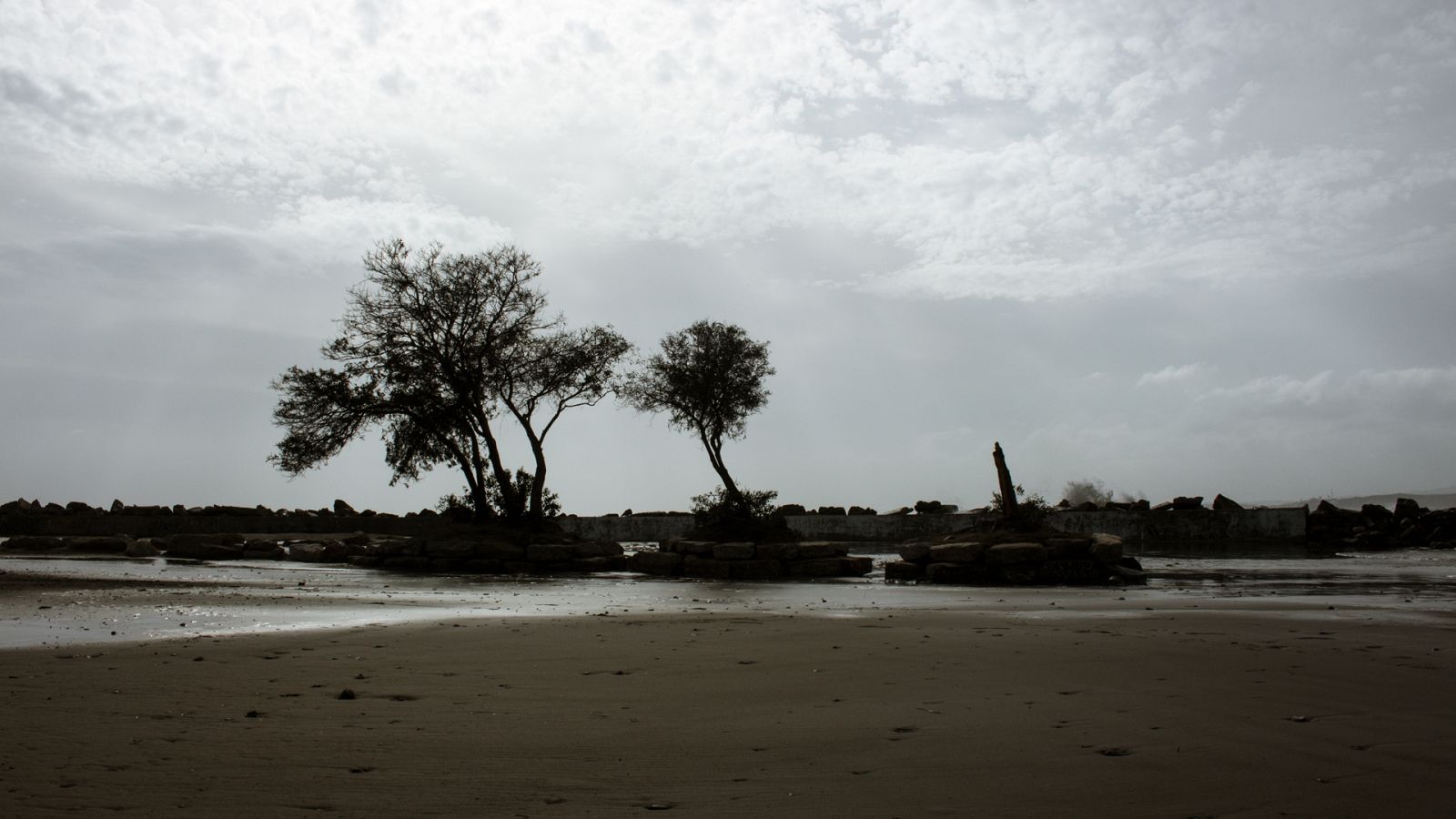 Precipitaciones en la vertiente atlántica, que irán extendiéndose a otras zonas de la Península - ver ahora