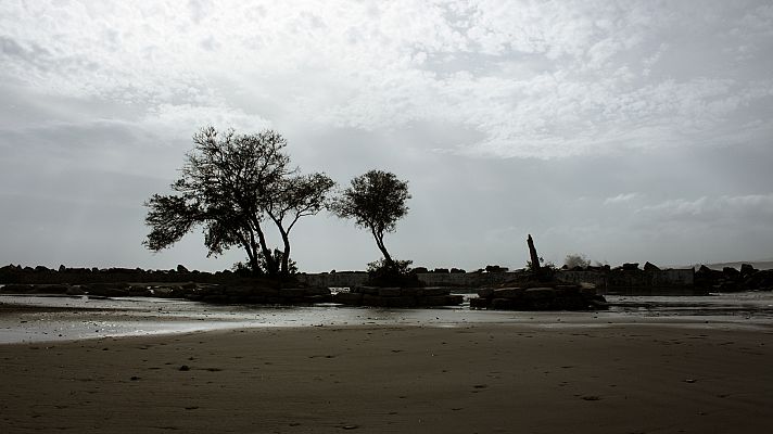 El tiempo - Precipitaciones en la vertiente atlántica, que irán extendiéndose a otras zonas de la Península