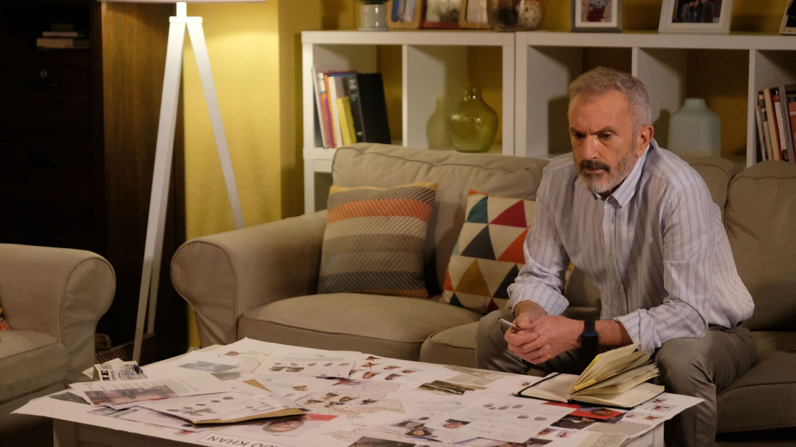 Servir y proteger - Episodio 834 - Ver ahora