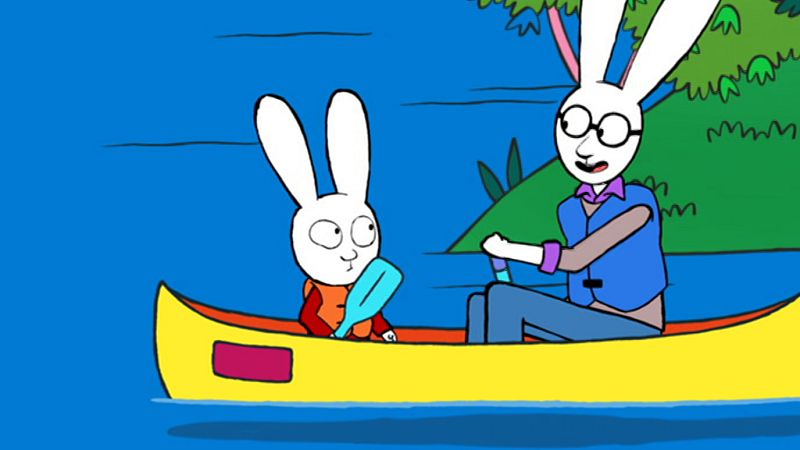 Simón - La piragua supersónica - RTVE.es - Simon | Ver