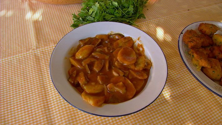 Aquí la Tierra - ¡El sabor de Antequera!