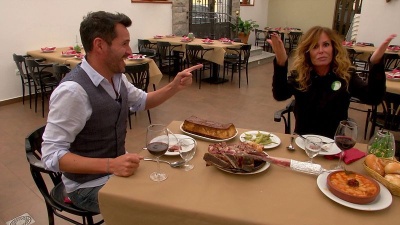 Descubrimos Los Molinos con Lara Dibildos - Aquí la Tierra | Ver