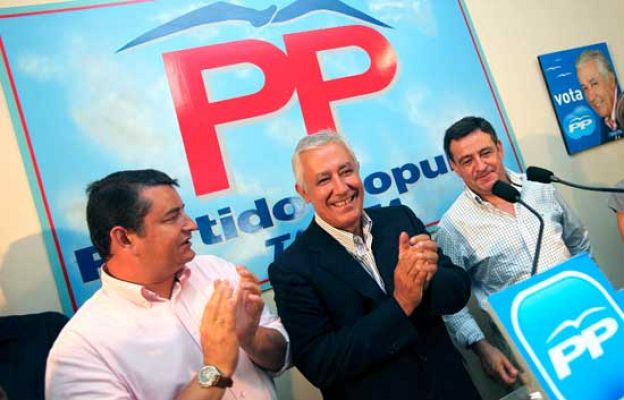  - Arenas propone congelar salarios