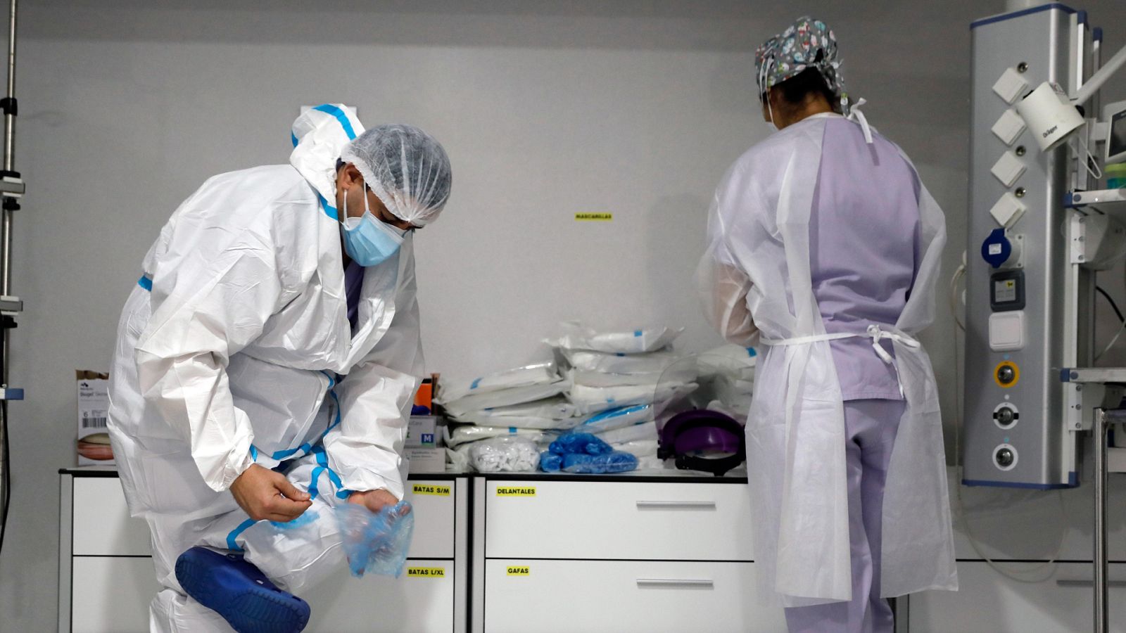 Telediario 2 en cuatro minutos - 09/11/20 - Ver ahora