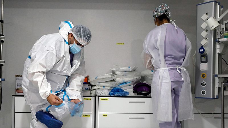 Telediario 2 en cuatro minutos - 09/11/20 - Ver ahora