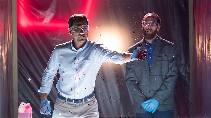 Órbita Laika - Temporada 6 - Programa 6: Atrapa al criminal