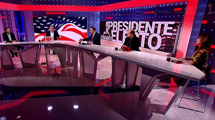 La noche en 24h - La noche en 24 horas - 09/11/20