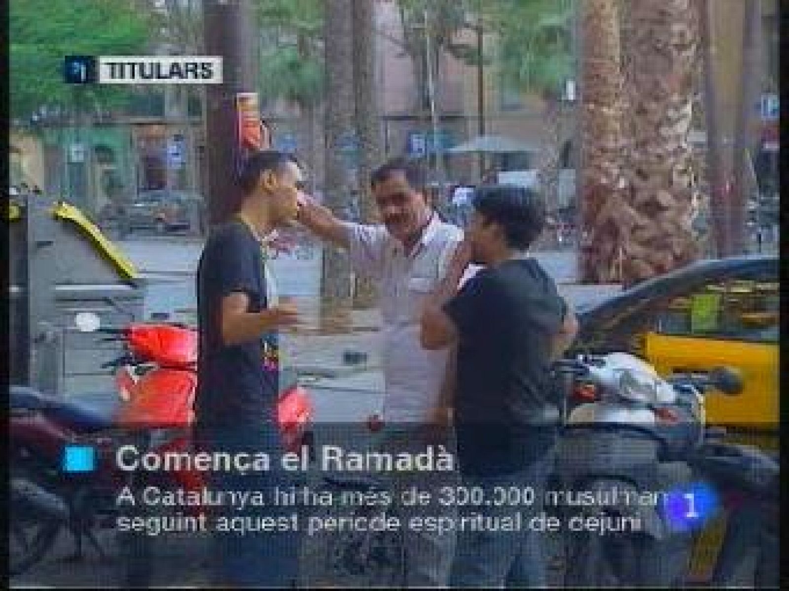 L'informatiu cap de setmana - 22/08/09 - L'Informatiu | Veure