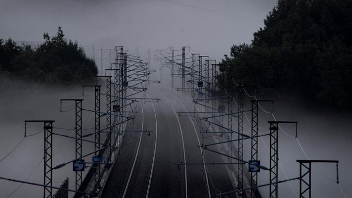 El tiempo - Nieblas en Galicia, ambas mesetas y depresiones del nordeste