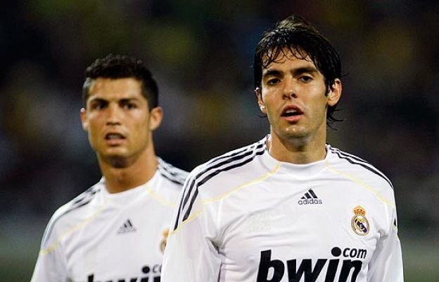 Champions League - C. Ronaldo y Kakà, protagonistas