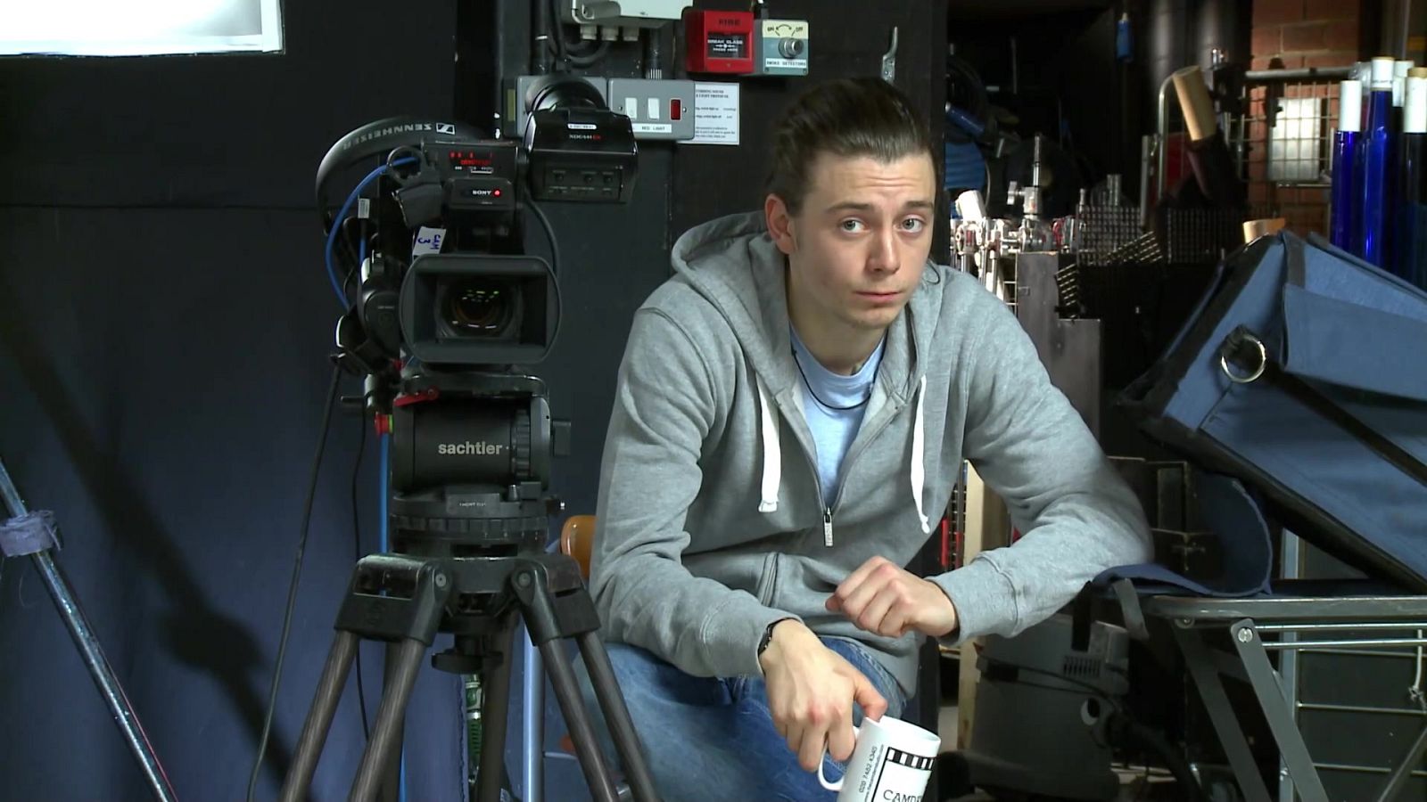 That's English - Básico A2.3 - Unit 4B: Fit and healthy - ver ahora