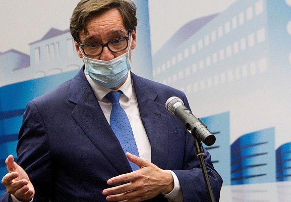 La hora de La 1 - El Gobierno comprará 20 millones de dosis de la vacuna de Pfizer