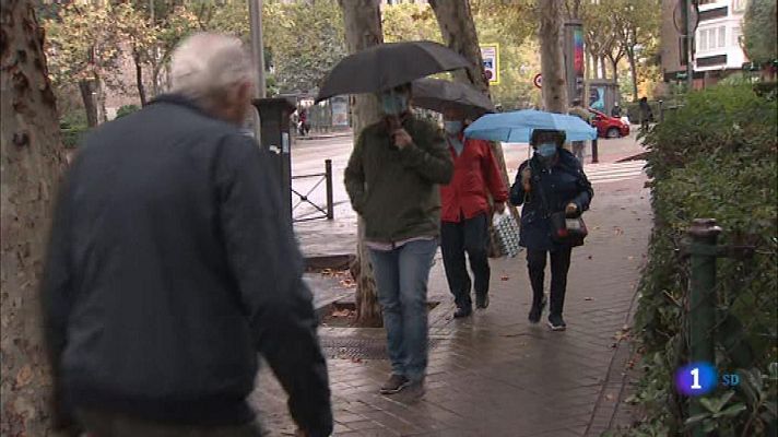 Informativo de Madrid - Informativo de Madrid 2 - 05/11/2020