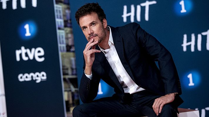 Flash moda - Daniel Grao nos cuenta los matices de su personaje en HIT