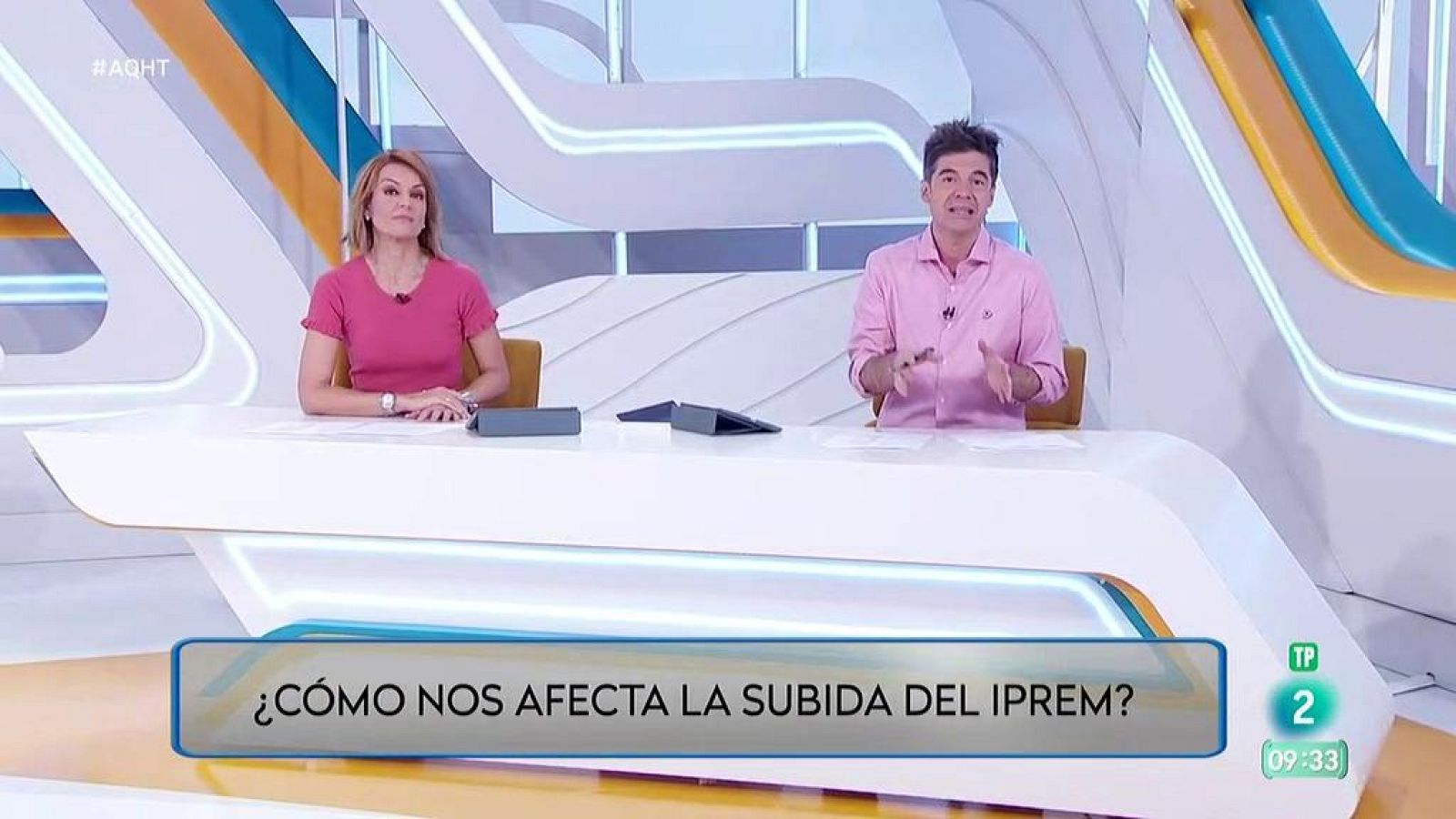 Cómo afecta la subida del 5 % del IPREM - Aquí hay trabajo | Ver