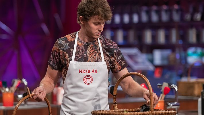 MasterChef Celebrity - ¡Toca robar en las cocinas!
