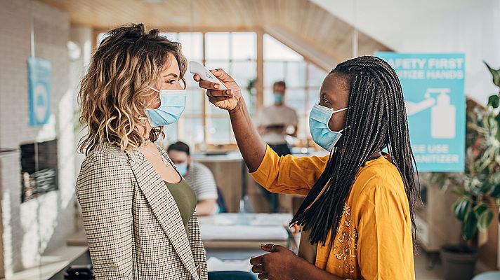 La hora de La 1 - Termómetros, ¿cuál es el más efectivo?