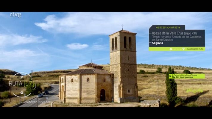 Ruta 17 - Iglesia de la Vera Cruz