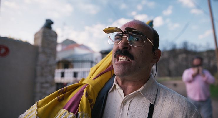 Cultura en Rtve.es - RTVE.es estrena el tráiler de 'Historias lamentables'