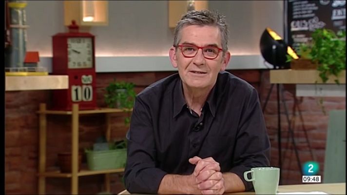 Cafè d'idees - Novell i Simorra: Alba Verges, Trump i la beatificació