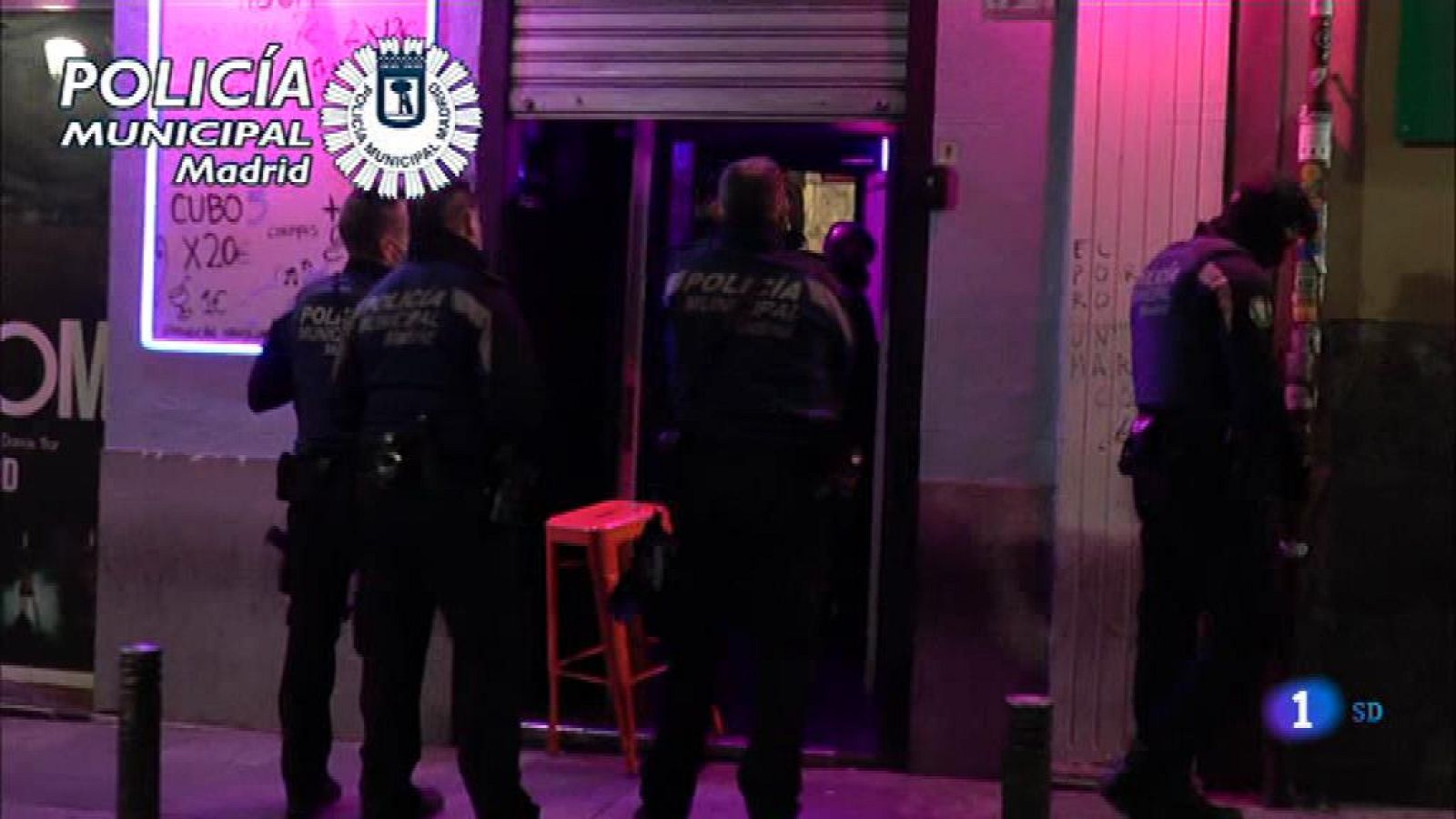 Informativo de Madrid - 10/11/20- ver ahora