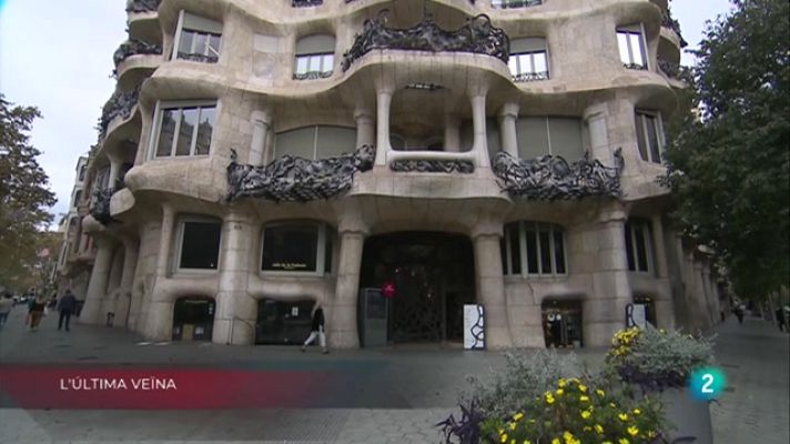 La Metro - L'última veïna de la Pedrera i Joguines sense gènere