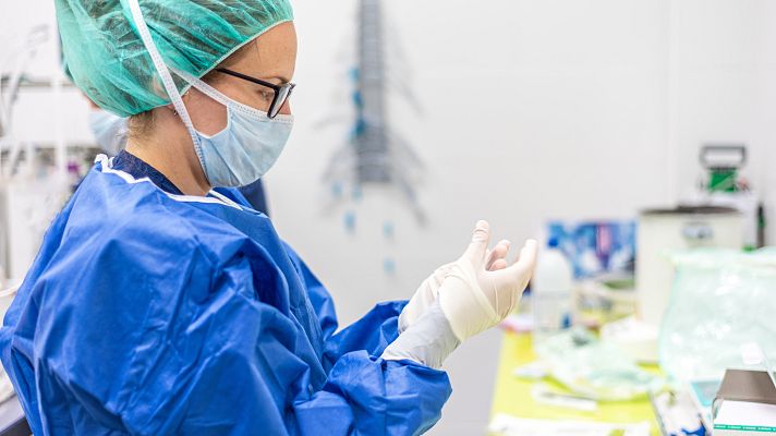 Especial Coronavirus - Duque destaca la importancia de continuar con los proyectos españoles de vacuna COVID