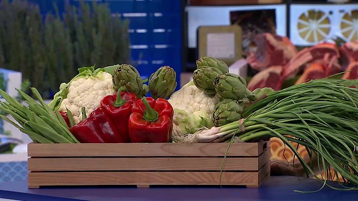 Como sapiens - Programa 28: Chipirones, salaíllos y pescaito frito